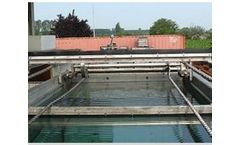 Toveko - Dissolved Gas Flotation Unit (DAF)