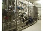 Aquarion - Microfiltration and Ultrafiltration System