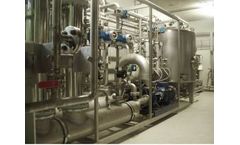 Aquarion - Microfiltration and Ultrafiltration System