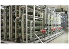Aquarion - Nanofiltration / Reverse Osmosis System
