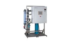 Fluid Dynamics - Model L8-P / L12-P Series - Liquid Systems