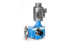 Encore - Model 700 - Diaphragm Metering Pump