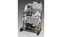 Polyblend - Model M Series - Polymer Feed System