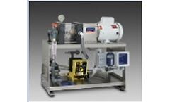 Polyblend - Model M-Lo Series - Polymer Feed System