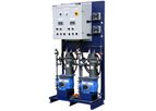 UGSI - Chemical Feed Liquid Feed System