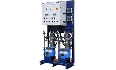 UGSI - Chemical Feed Liquid Feed System