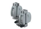 Arma-View - Model II - Low Flow Armored Purgemeter