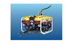 QRV - Model Seaeye Falcon - ROV System