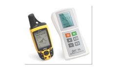 QRV - Model DKS-96 GPS - GPS Radiation Survey
