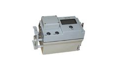 QRV - Model RGA-09MSH - Radiometer