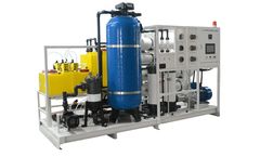 Kysearo - Industrial Desalination Plant Seawater Reverse Osmosis System