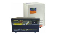 True Power - Model HULK Series - High Capacity Sine Wave UPS