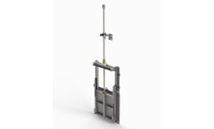 Fontaine-Aquanox - Model S22-F - Standardized Square Nut Operated Slide Gates