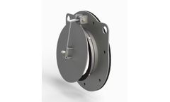 Fontaine-Aquanox - Model NCWX - Standardized Wide Flange Flap Gates