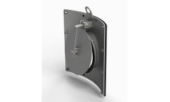 Fontaine-Aquanox - Model NRMX - Standardized Flap Gates for Round Manholes