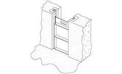 Fontaine-Aquanox - Model 92 Series - Stop Plate