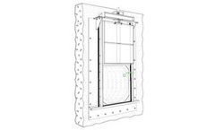 Fontaine-Aquanox - Model 20 Series - Stainless Steel Slide Gate