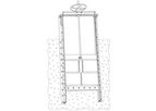 Fontaine-Aquanox - Model Series 40 - Weir Gate