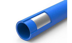 Masfen - Model PPR - Aluminum Foiled Pipe Production Machine