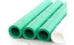 Masfen - Model PPR-C - Pipe Production Lines Machine