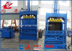 Wanshida - Model Y82-100 - Small Cardboard Compactor Machine