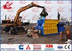 Wanshida - Model Q43W-4000A - Metal Cutting Machine/Automatic Metal Shear