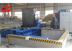 Wanshida - Model Y83-250 - 250Ton  Scrap Metal Baling Press