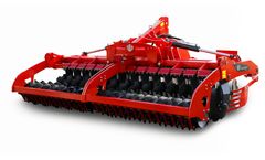 Multidisc - Model 600 XLH - Disc Harrow