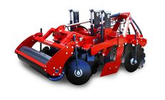 Multidisc ViniVario - Model S 160 - Disc Harrow