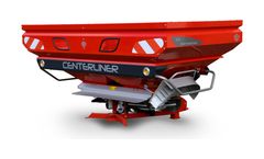 Centerliner - Model SX4 - Fertilizer Spreader