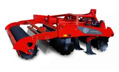 Multidisc - Model 350 XL Vario-S - Disc Harrow