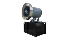 Longray - Model 3WC-40BF - Vehicle Mounted ULV Sprayer