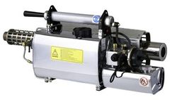 Longray - Model TS-34 - Handheld Thermal Fogger