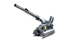 Longray - Model TS-95 - Truck-Mounted Thermal Fogger