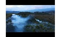 Thermal Fogger Machine Spray Pesticides Used For Forest Plants Protection Longrayfog Thermal Fogger Video
