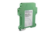 Optimum - Model MPC-100 - Magnetic Pickup Conditioner Module