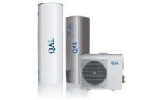 QAL - Air Soure Heat Pump Water Heater