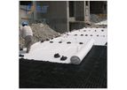 Luyuan - High Strength Road Reinforced Polyester Needle Punched Geotextile