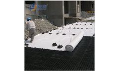 Luyuan - High Strength Road Reinforced Polyester Needle Punched Geotextile
