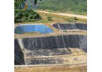 Luyuan - High-Density Polyethylene (HDPE) Geomembrane Liner