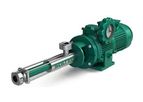 SOLTEC - Model BM Series - Automated Dosing Pumps
