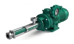 SOLTEC - Model BM Series - Automated Dosing Pumps