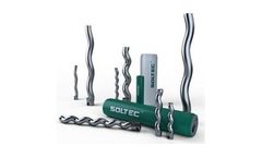 SOLTEC - Model ST - Rotors Stators Spare Parts