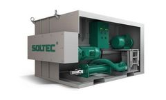 SOLTEC - Model ZM1000 - Politern Machine