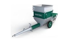 SOLTEC - Model ZN-12 - Mortar Pump