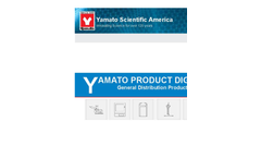 YAMATO PRODUCT DIGEST General Distribution Products - Brochure