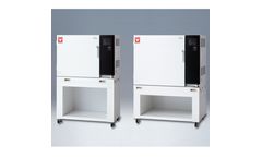Yamato - Model DF412/612 DH412/612 - High Performance Programmable Fine Ovens