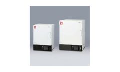 Yamato - Model DN411IE/611IE - Inert Oven