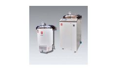 Yamato - Model SK101C/111C/200C/210C/300C/310C - Steam Sterilizer