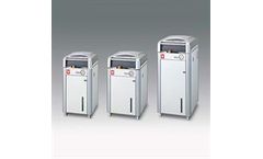 Yamato - Model SN200C/210C/300C/310C/500C/510C - Steam Sterilizer